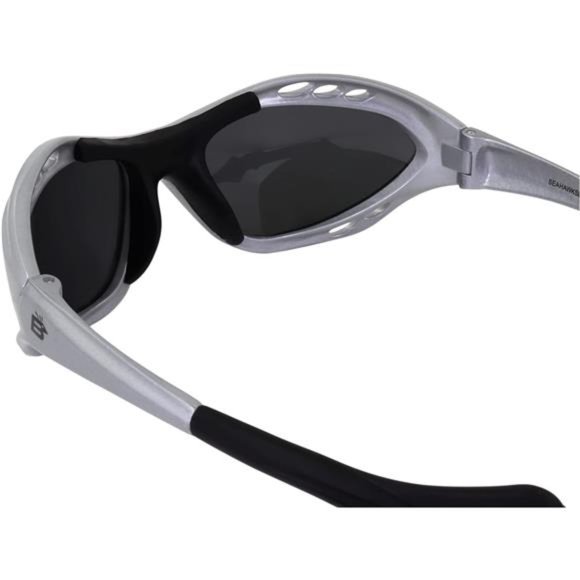 Silver Polarized Sunglasses Floating Water Jet Ski Goggles Sport Designed for th - Picture 4 of 7